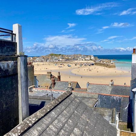 Barn Conversion In Zennor St Ives Esterno foto