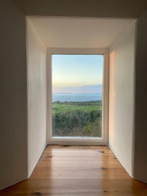 Barn Conversion In Zennor St Ives Esterno foto