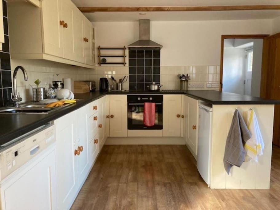 Barn Conversion In Zennor St Ives Esterno foto