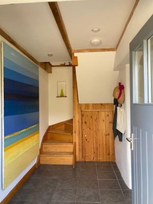Barn Conversion In Zennor St Ives Esterno foto