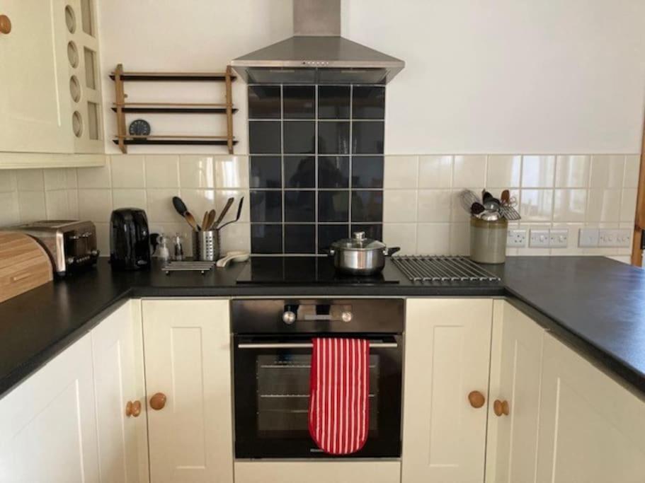 Barn Conversion In Zennor St Ives Esterno foto