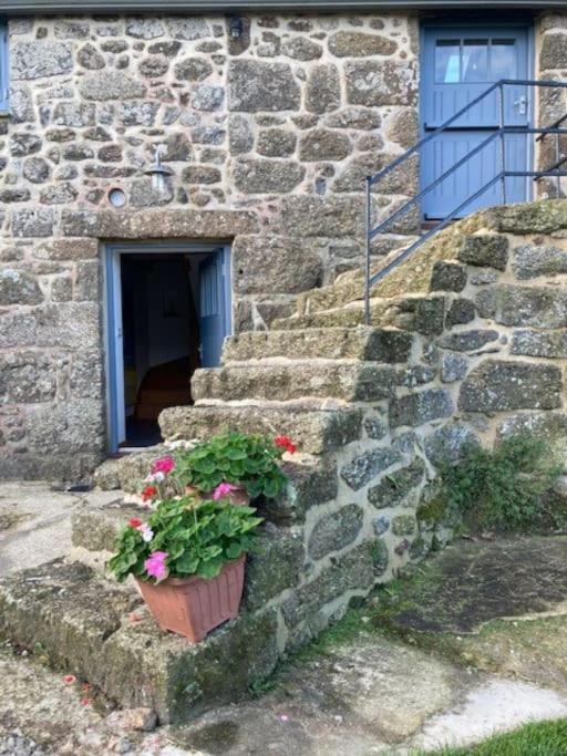 Barn Conversion In Zennor St Ives Esterno foto