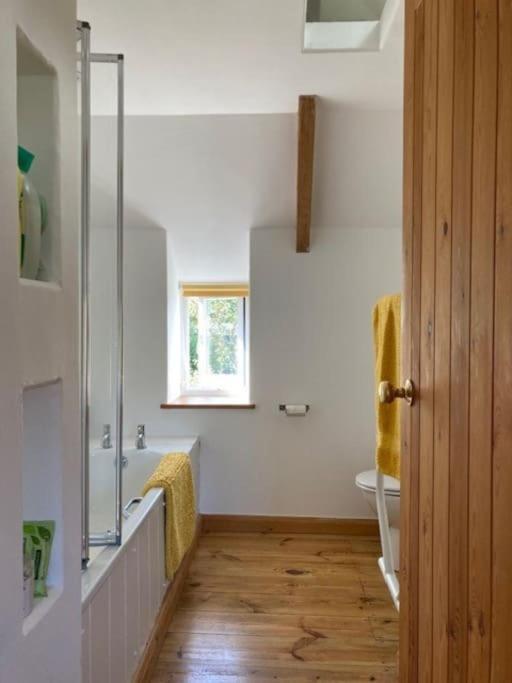 Barn Conversion In Zennor St Ives Esterno foto