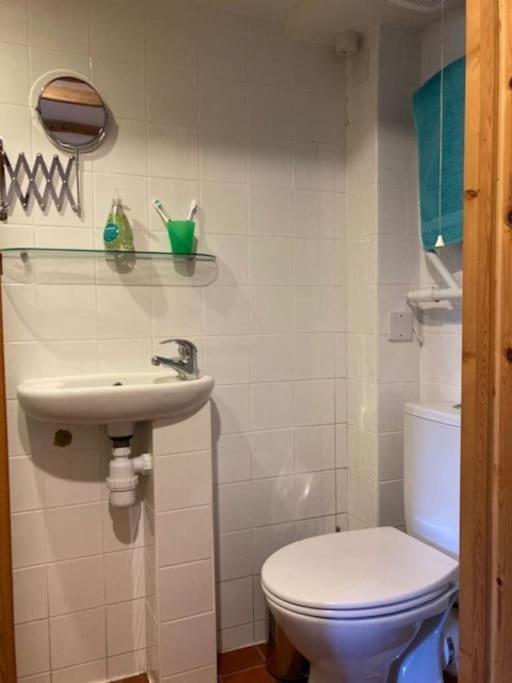Barn Conversion In Zennor St Ives Esterno foto