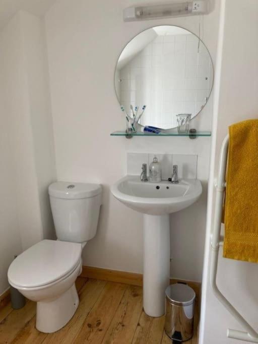 Barn Conversion In Zennor St Ives Esterno foto