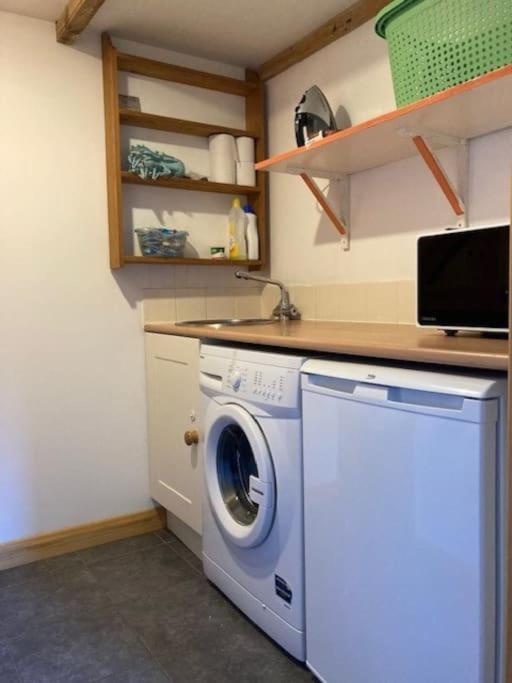 Barn Conversion In Zennor St Ives Esterno foto
