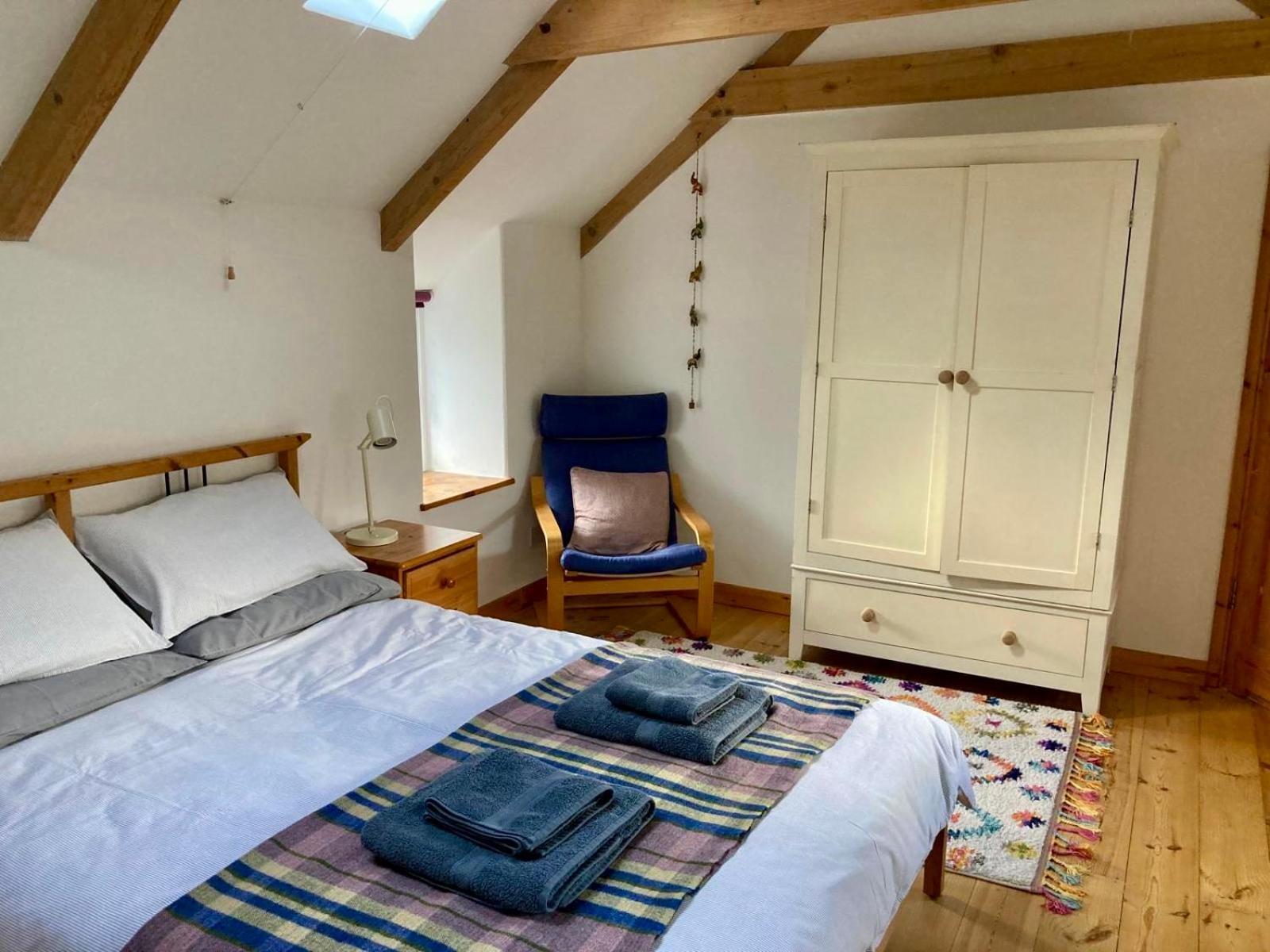 Barn Conversion In Zennor St Ives Esterno foto