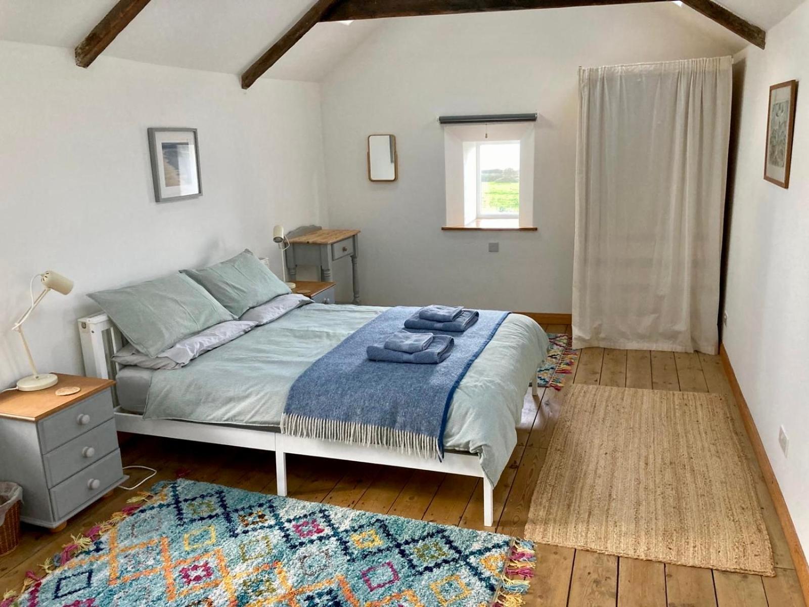 Barn Conversion In Zennor St Ives Esterno foto